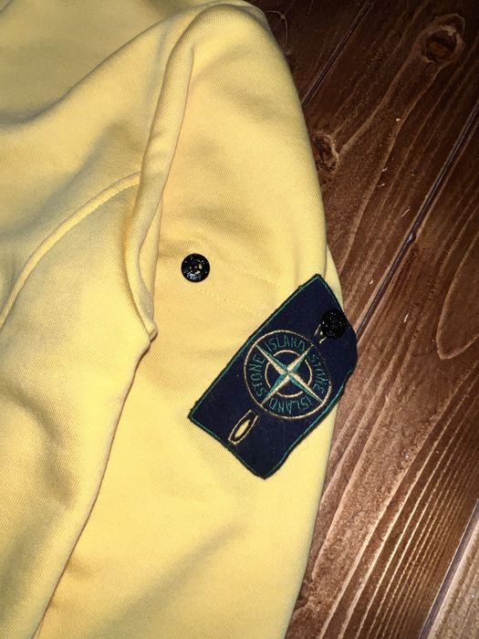 Кофта stone island