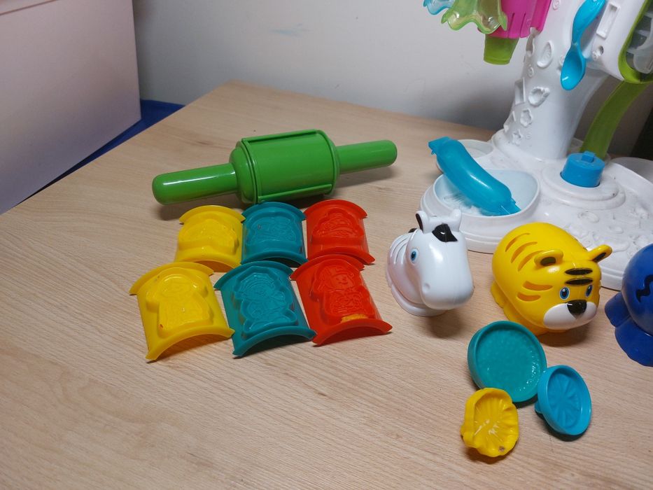 Mega zestaw Play Doh