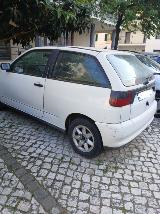 Seat ibiza 1900d