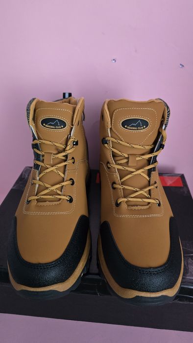 Buty nowe męskie zimowe w modnej kolorystyce rozmiar 44