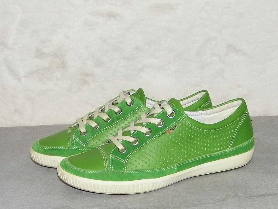 ECCO - Buty Wiosna - Lato Skóra - rozm. 41 - JAK NOWE !!!