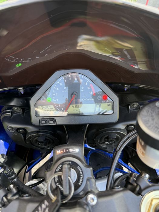 Honda CBR1000RR 2005