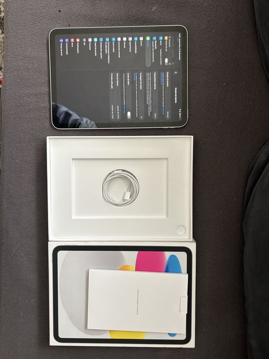 Ipad 11 (2025) imaculado