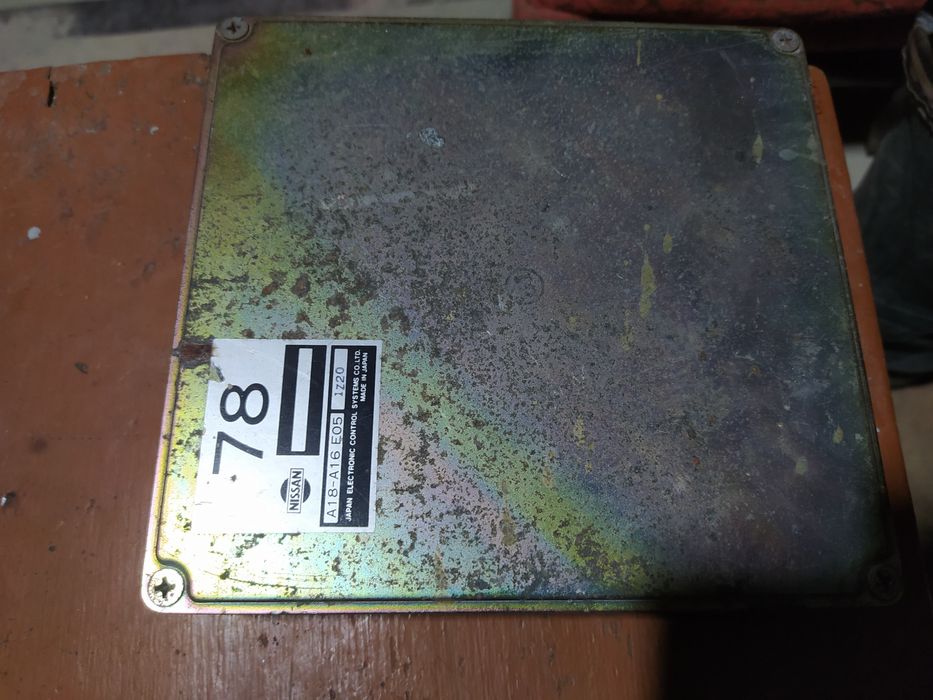 Блок (мозги) керування мотором Nissan Maxima 3.0 ,a 32