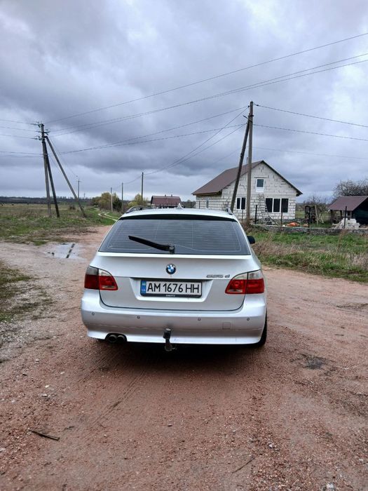 Продам BMW e61 дизель