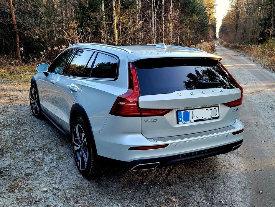 Volvo V60 Cross Country Cross Country V60 Salon polska
