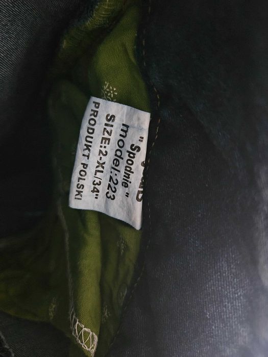 Jeansy spodnie XL Nowe