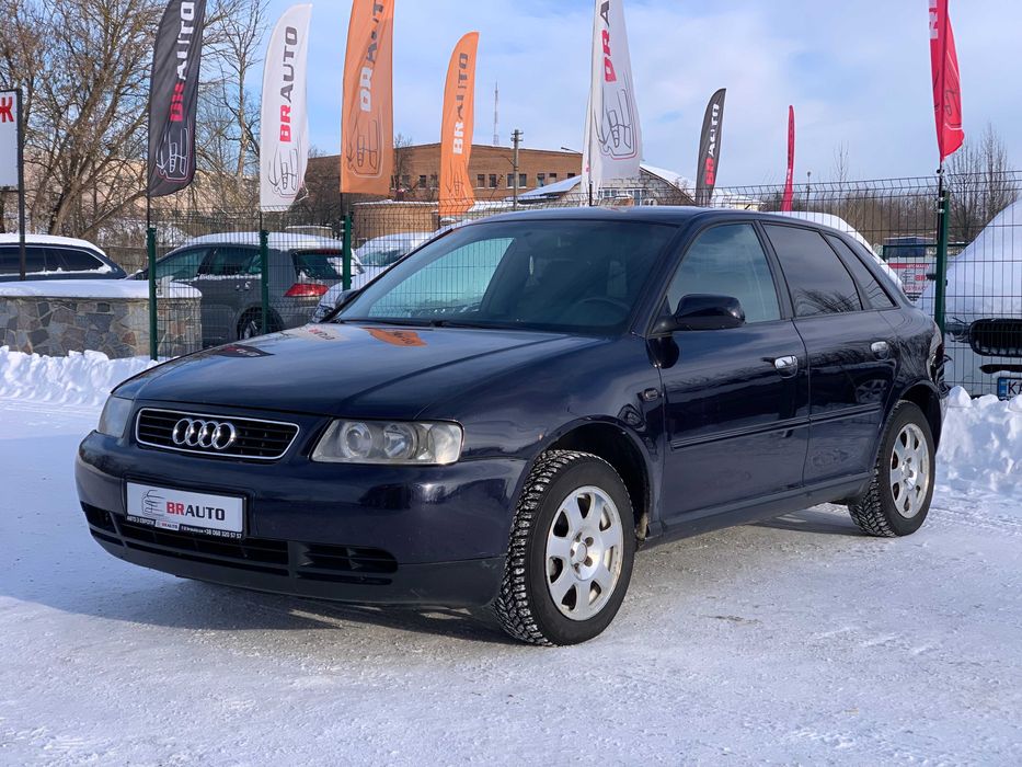 Audi A3 2002 1.6 бензин