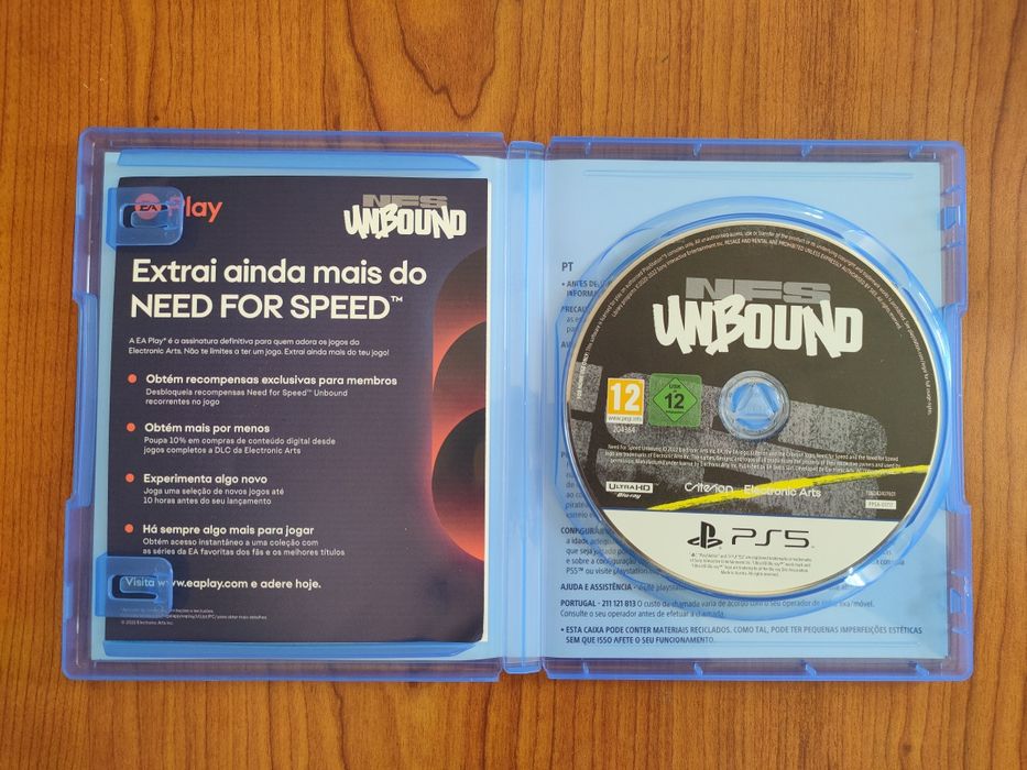 Need for Speed Unbound (PS5)