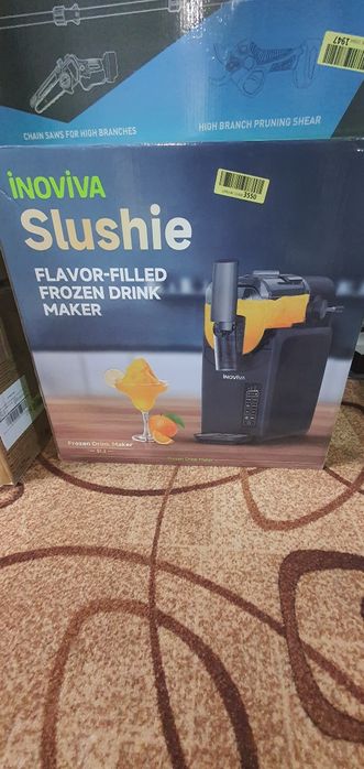 Продам Апарат для приготуваня Холодних напоїв