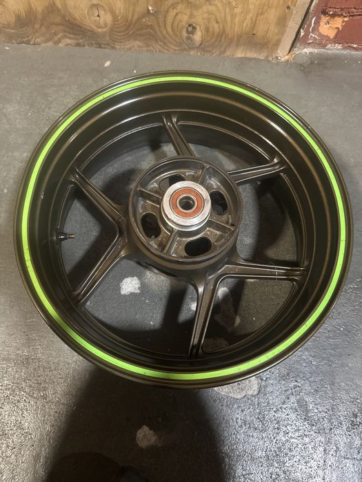 Kawasaki Versys 650 15/21r Felga Tył Tylna E99