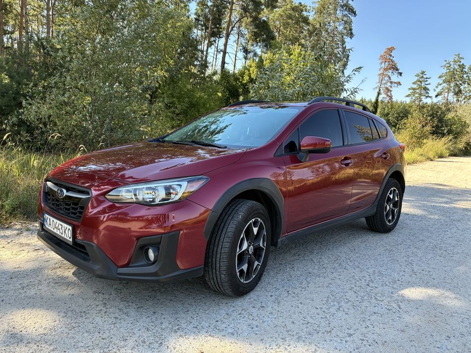 Subaru Crosstrek 2018 2.0 CVT