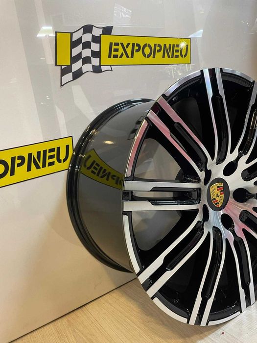 Jantes porsche 20ʺ 5x130