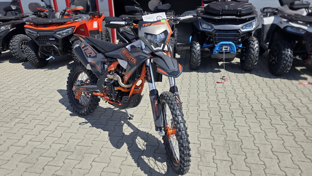 Cross Beretta 300cc raty na dowód