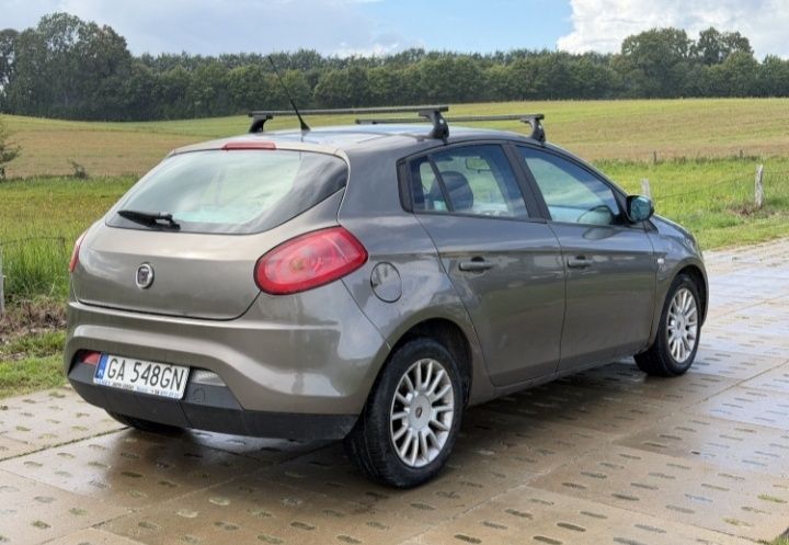 Fiat Bravo 1.9 JTD 150 к.с. 2008 | Кондиціонер | City | ISOFIX | Ксенон
