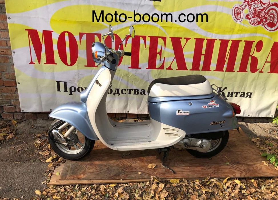 Suzuki lets 4 корзинка