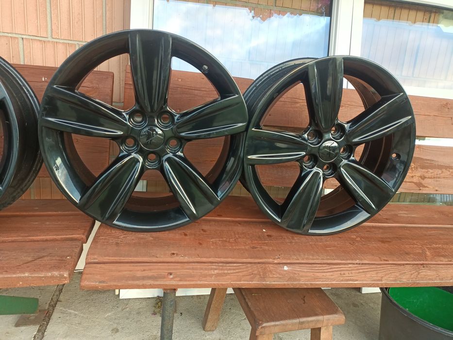 Felgi 5x114,3 R18 Mitsubishi