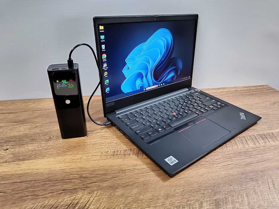 Lenovo E14 \ 16Gb DDR4 \ SSD 256 NVMe \ 1920x1080 \ Type-C зарядка