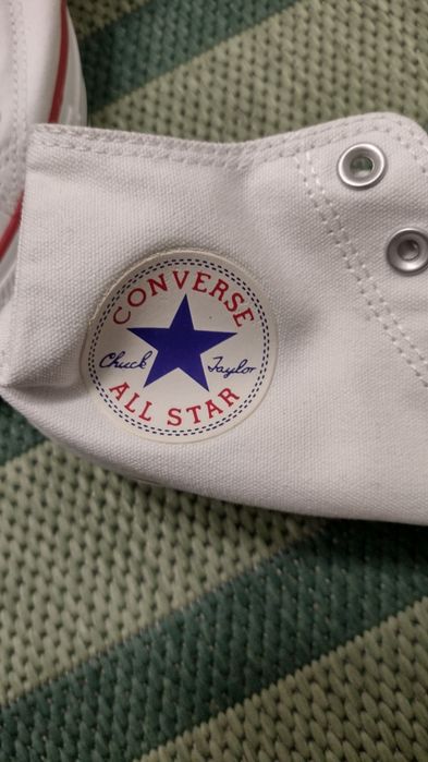 Orginalne meskie  trampki Converse 45