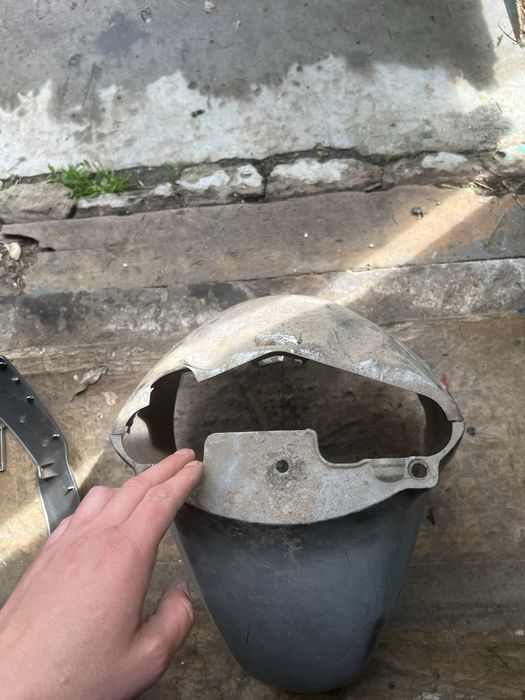 Продам пластик аф 48 леад Є практично все