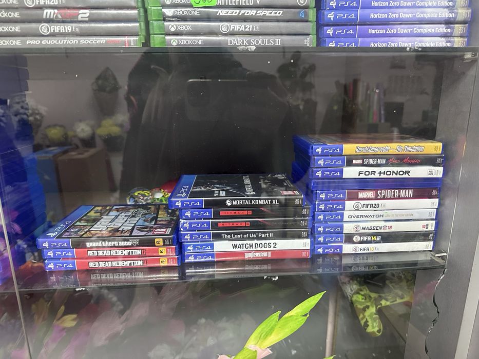 Диски для ps4 Николаев