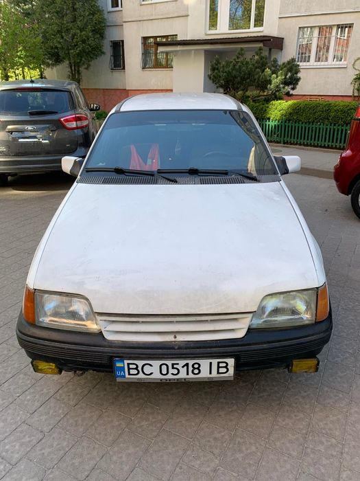 Opel Kadett 1989
