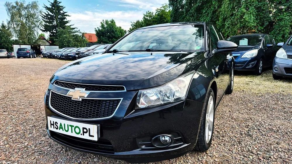 Chevrolet Cruze