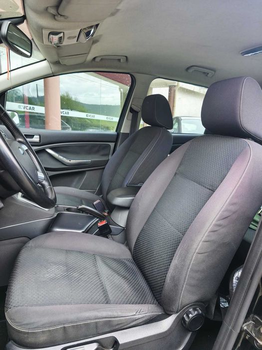 Ford C-Max 2008 Preta, Diesel