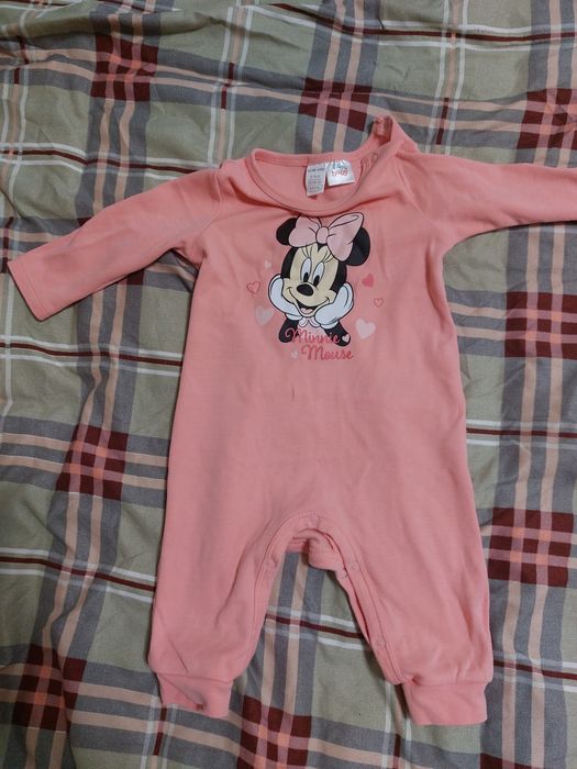 Пакет речей для дівчинки з народження до 1.5роки