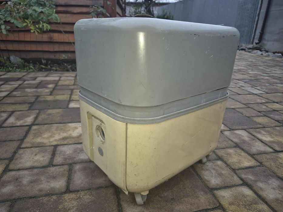 Пилосмог вінтажний