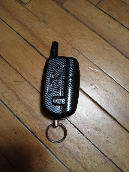 Брелок сигнализации Sheriff 5BTX900LCD