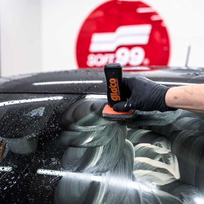 Антидощ Soft99 Glaco комплект 50 мл