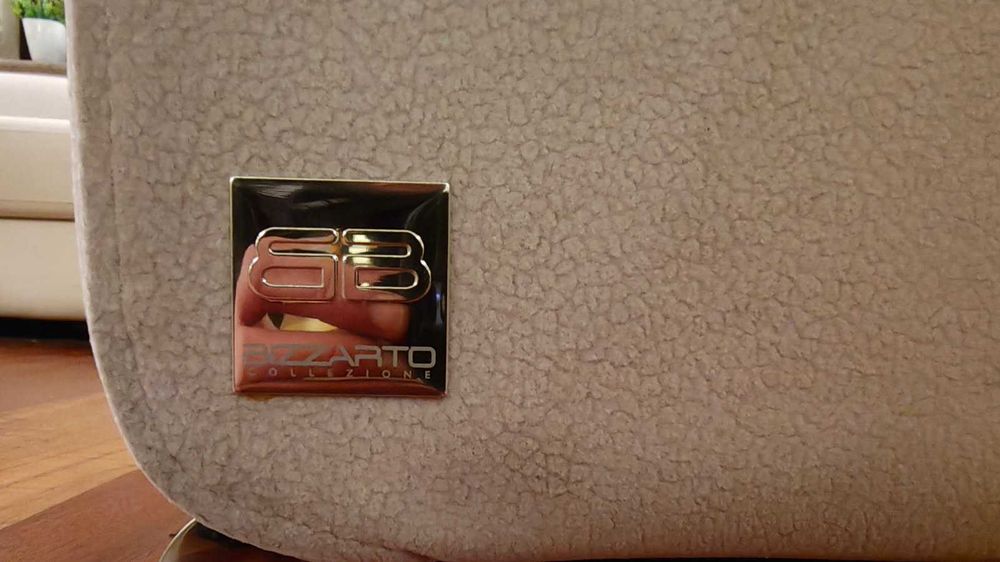 Elegancki narożnik do salonu