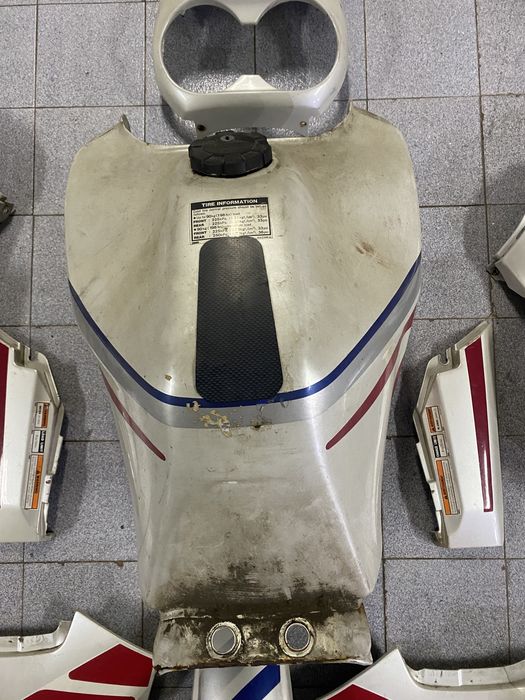 Yamaha xtz 750 super tenere