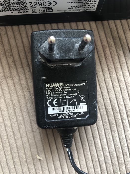 Router Huawei B315s-22