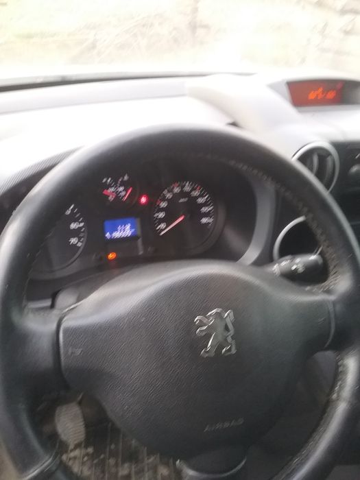 Peugeot Partner 2008