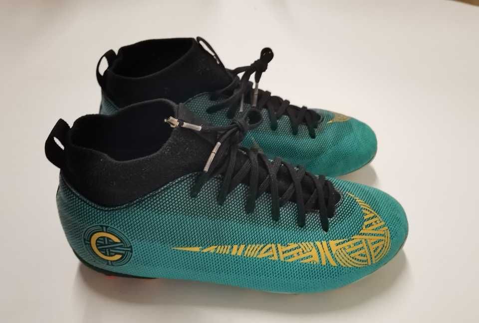 Chuteiras futebol Nike Jr. Mercurial