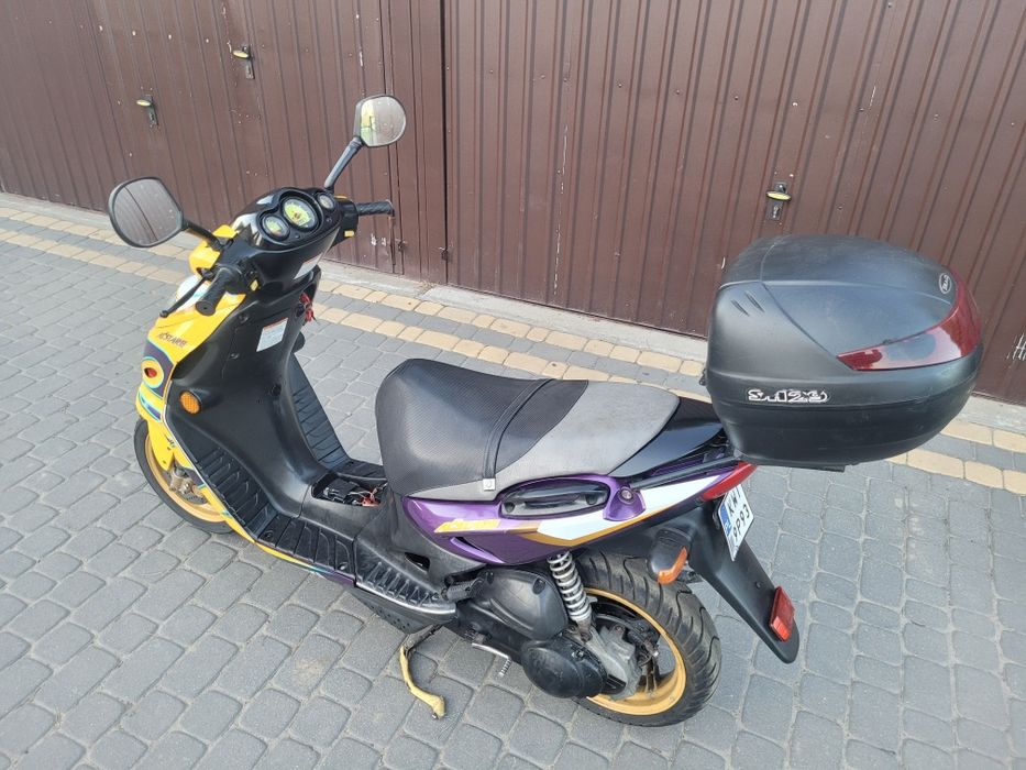 Suzuki alstare 50 ! Stan bdb! Raty! Transport