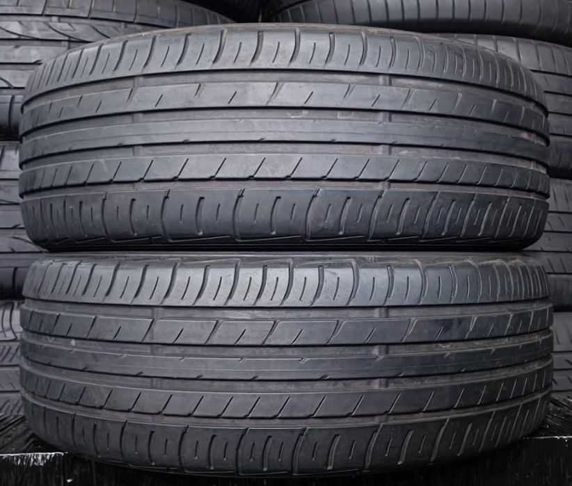 205/55 R16 91V Falken ZIEX ZE 914 Літні шини б/у Склад коліс