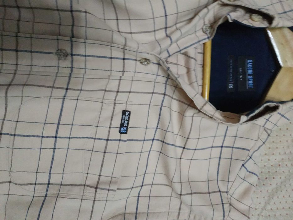 Camisa Sacoor XS