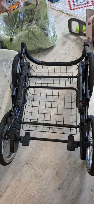 Коляска універсальна 2в1