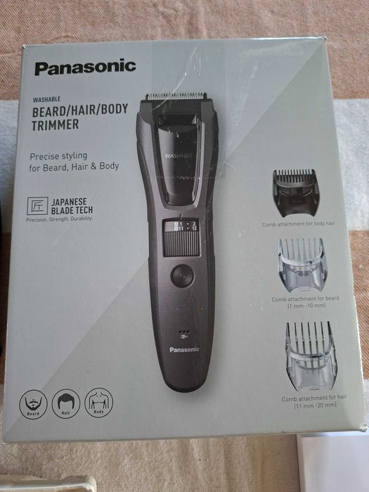 Trymer Panasonic ER-GB62-H503