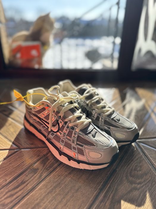 Продам нові nike p-6000