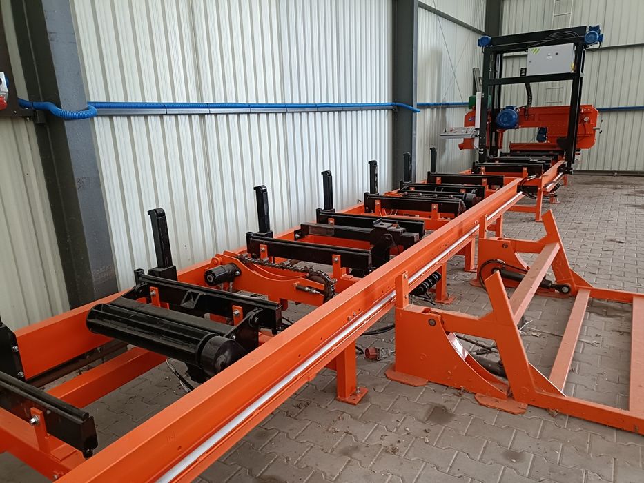 Trak taśmowy Wirex WZM