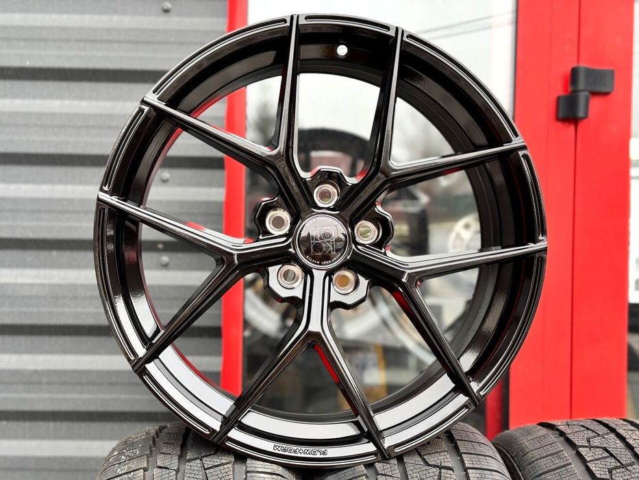 Диски нові R18 5x114.3 Mazda 3 6 CX-5 CX-7 CX-90 CX-50 CX-30 CX-3 CX-9