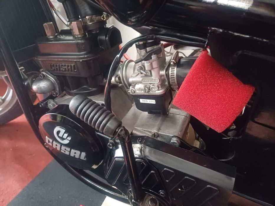 Vendo ou troco Casal super boss