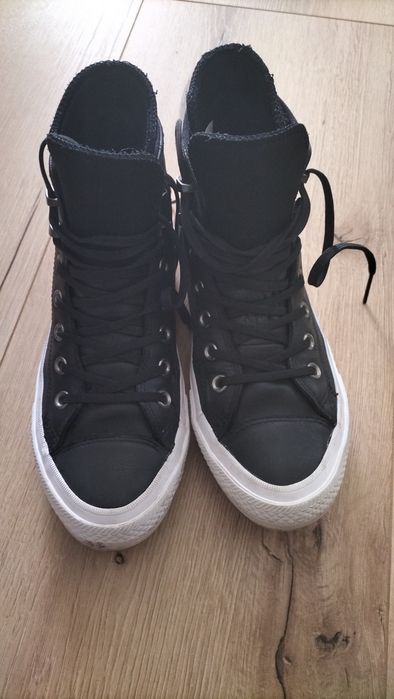 Converse Waterproof утеплені і жіночі кеди 37.5 розмір