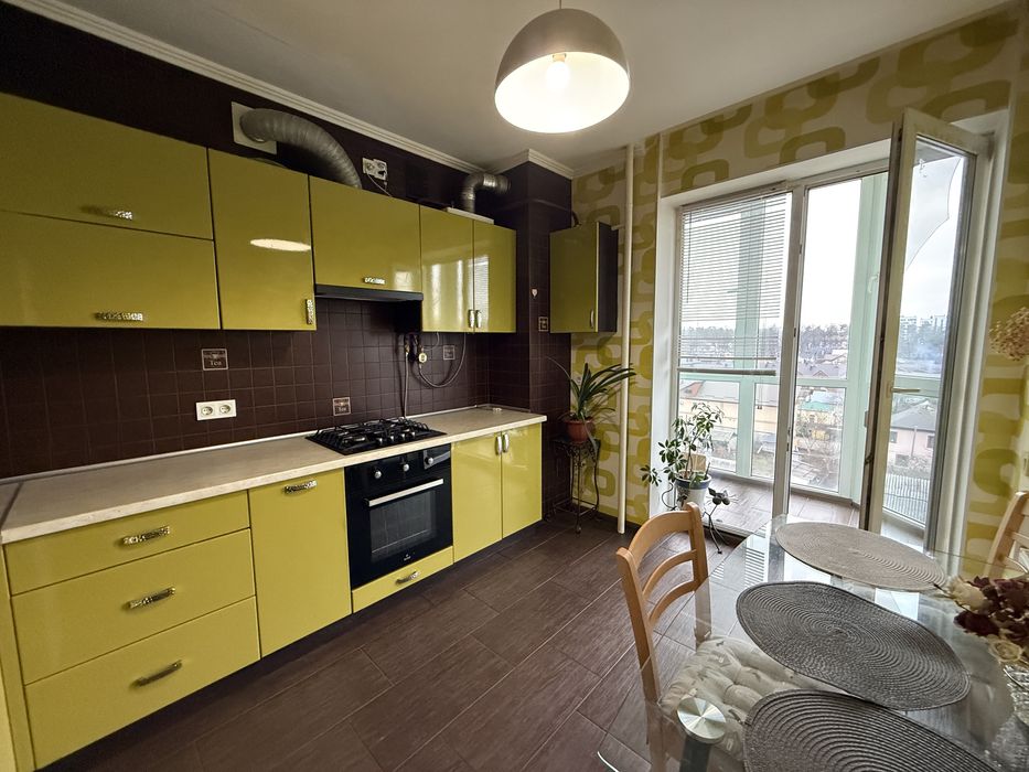 Центр Ірпеня, ЖК Соборний продам квартиру з ремонтом 48 м2, податки 2%