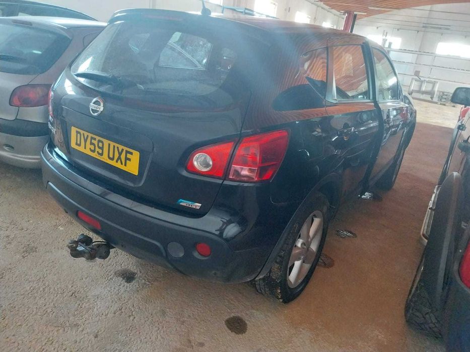 Nissan Qashqai 1.5 Dci Ano 2009 para peças