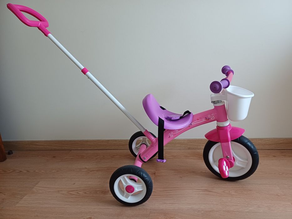 Tricilo chicco menina